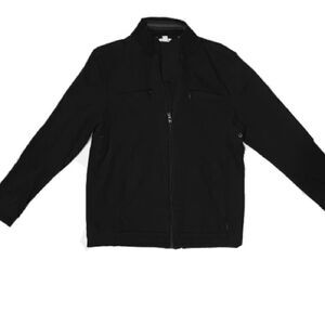 Mens Calvin Klein full zip shirt size M‎